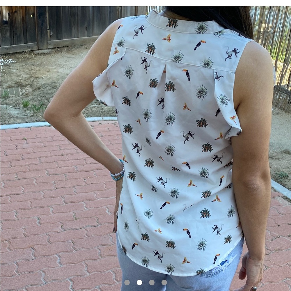 Blouse - Picture 2 of 4